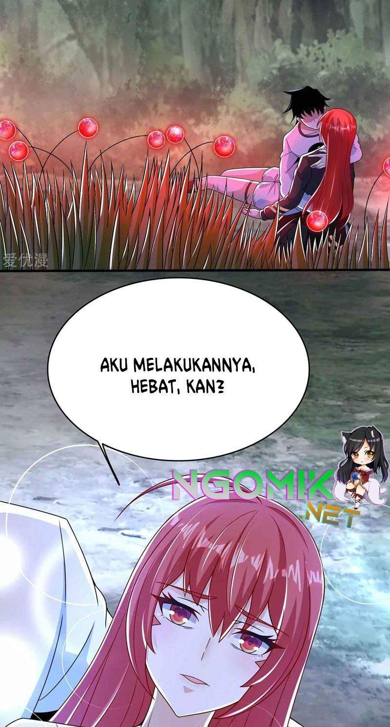 King of Apocalypse Chapter 338 - halaman 9