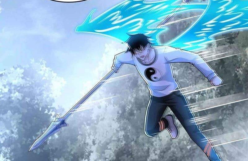 King of Apocalypse Chapter 339 - halaman 21