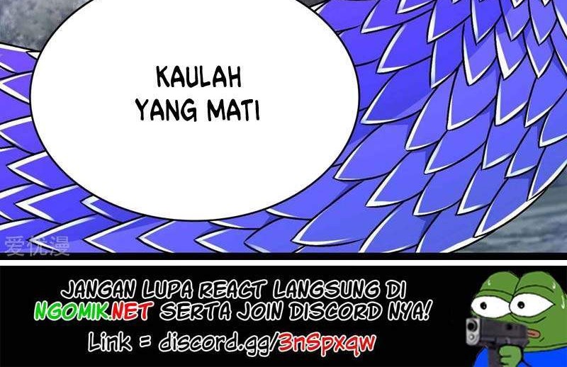 King of Apocalypse Chapter 339 - halaman 23