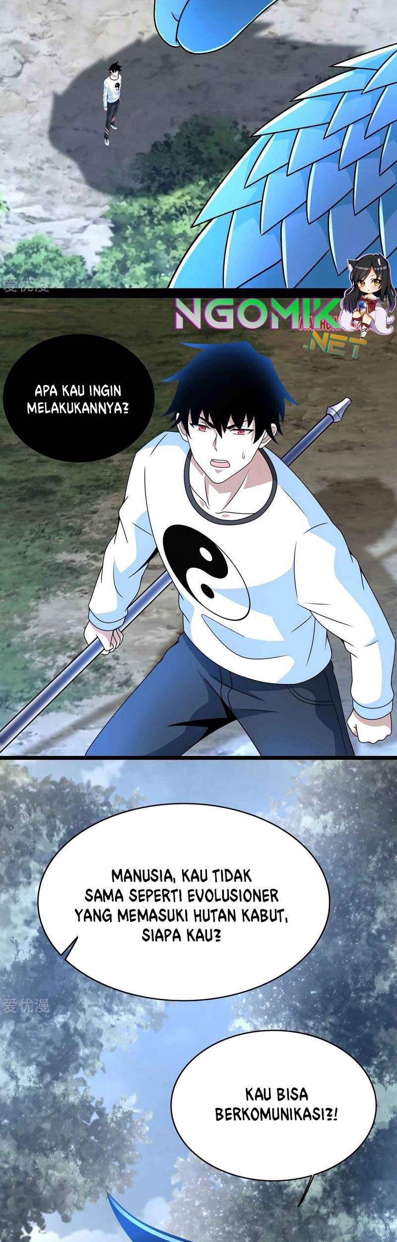 King of Apocalypse Chapter 339 - halaman 6