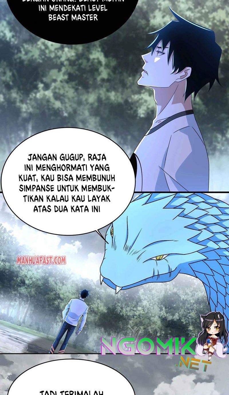 King of Apocalypse Chapter 339 - halaman 9