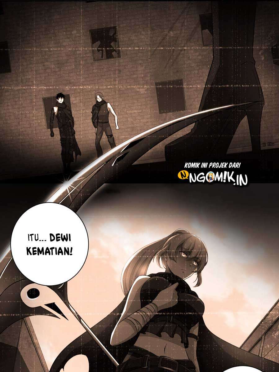 King of Apocalypse Chapter 34 - halaman 10