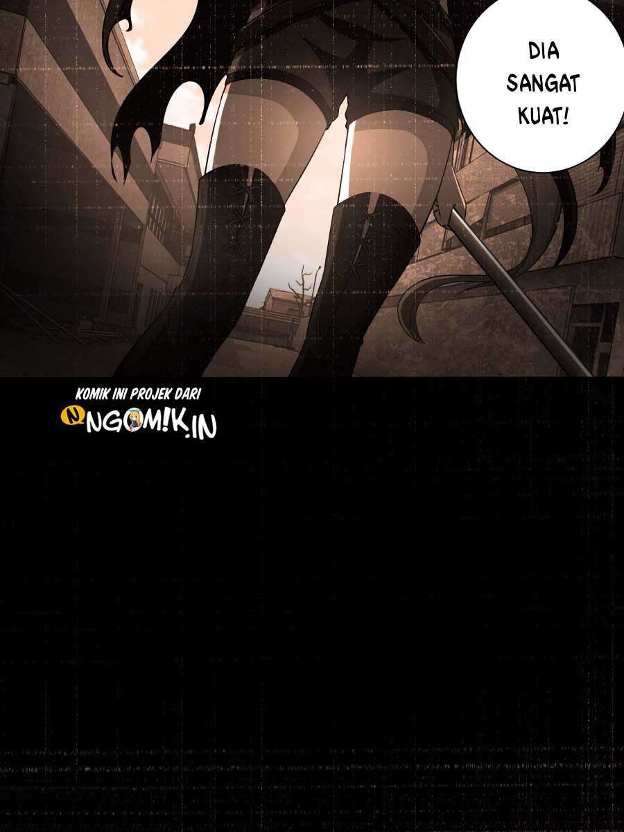 King of Apocalypse Chapter 34 - halaman 11