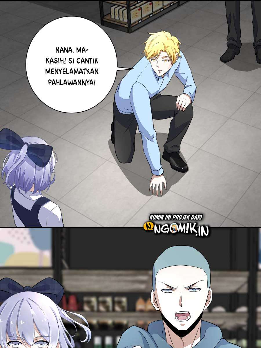 King of Apocalypse Chapter 34 - halaman 13
