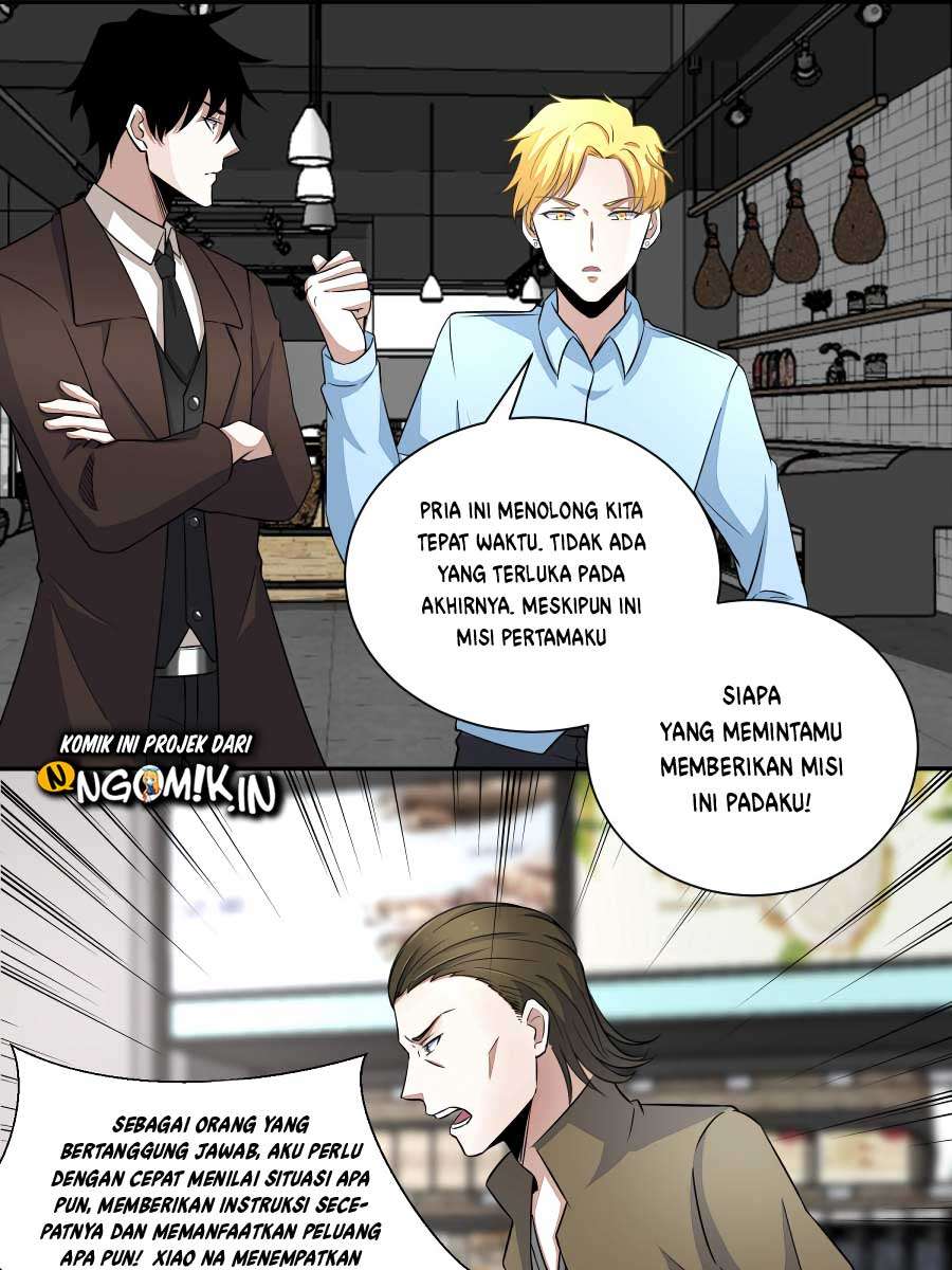 King of Apocalypse Chapter 34 - halaman 15