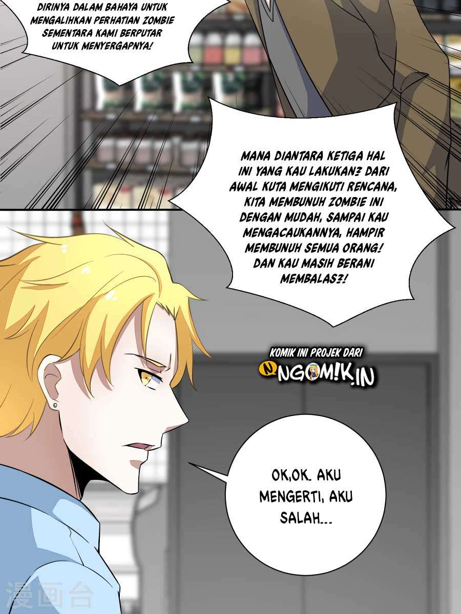 King of Apocalypse Chapter 34 - halaman 16