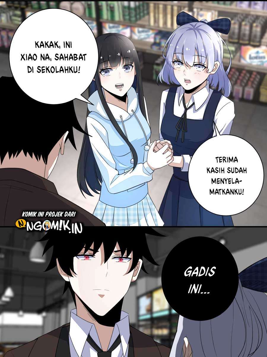 King of Apocalypse Chapter 34 - halaman 2