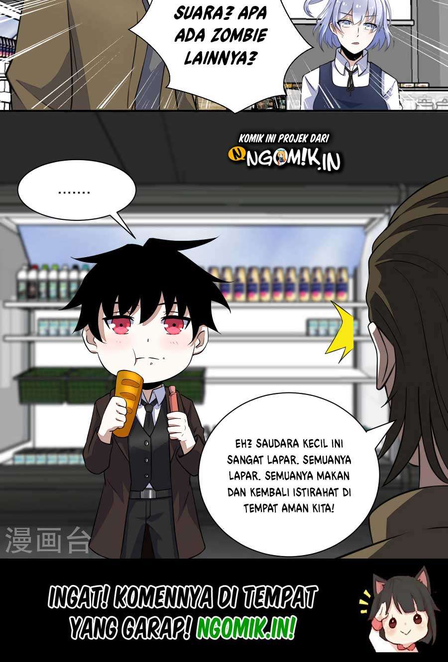 King of Apocalypse Chapter 34 - halaman 20