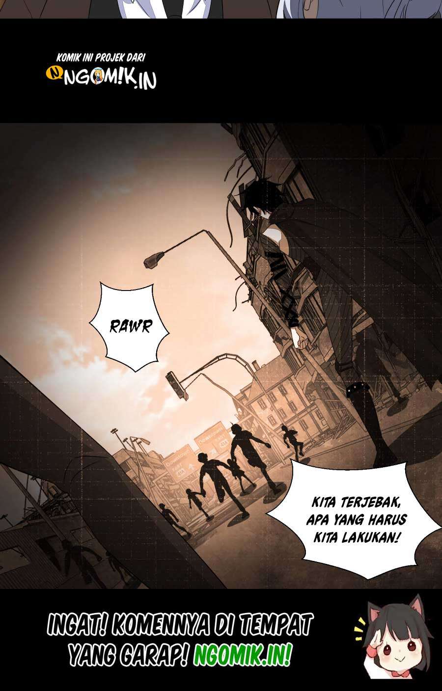 King of Apocalypse Chapter 34 - halaman 3