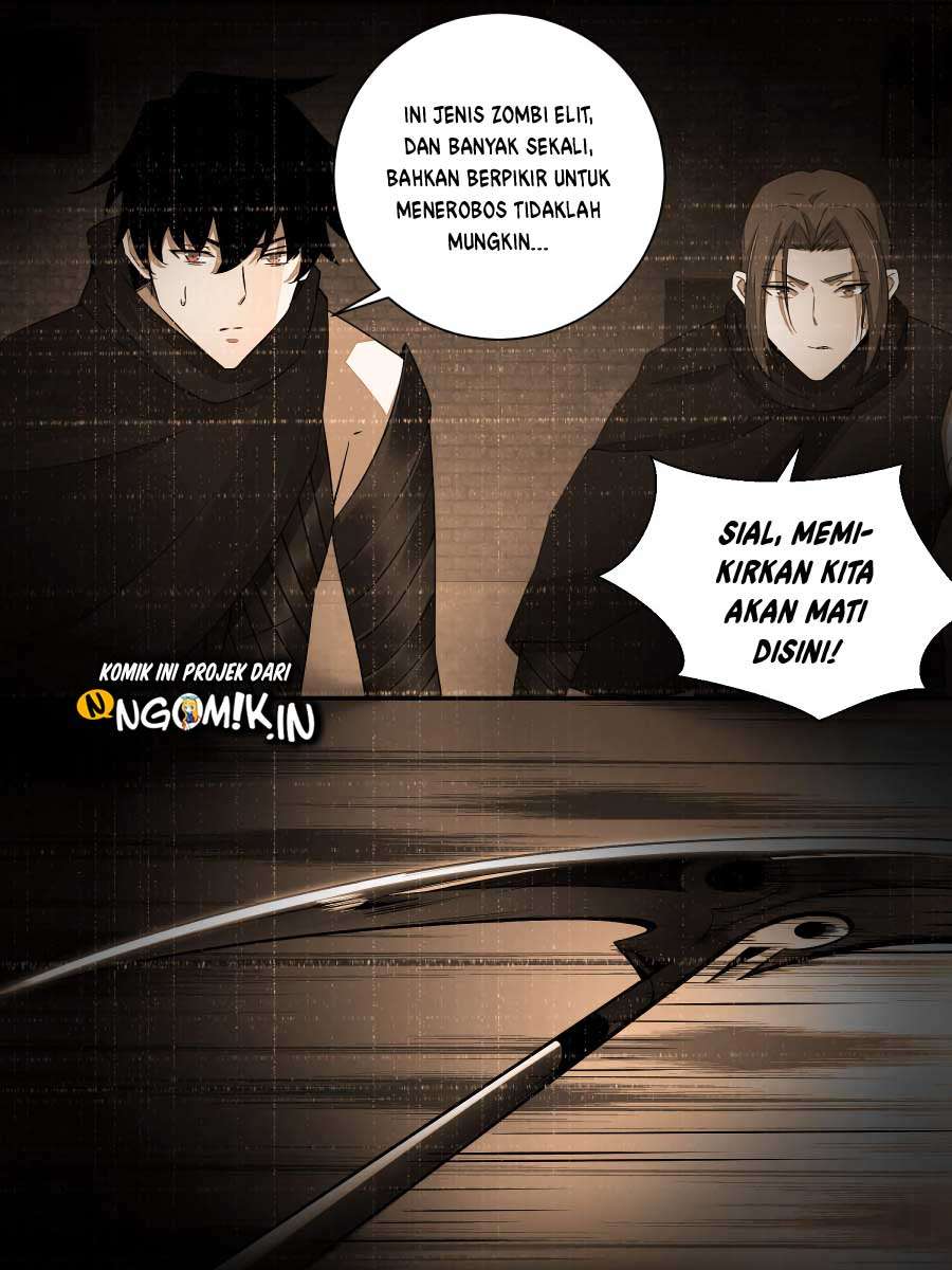 King of Apocalypse Chapter 34 - halaman 4