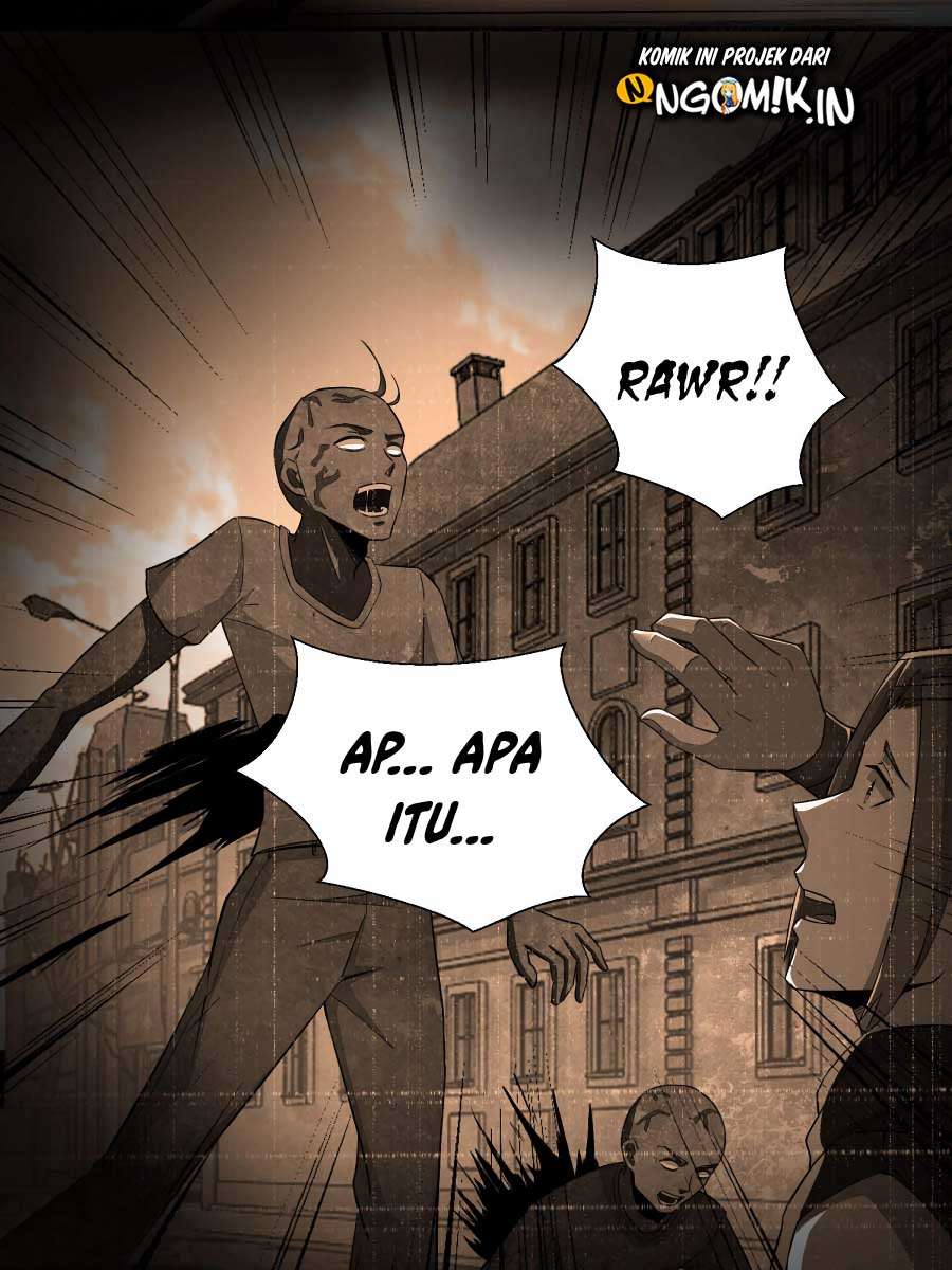 King of Apocalypse Chapter 34 - halaman 5