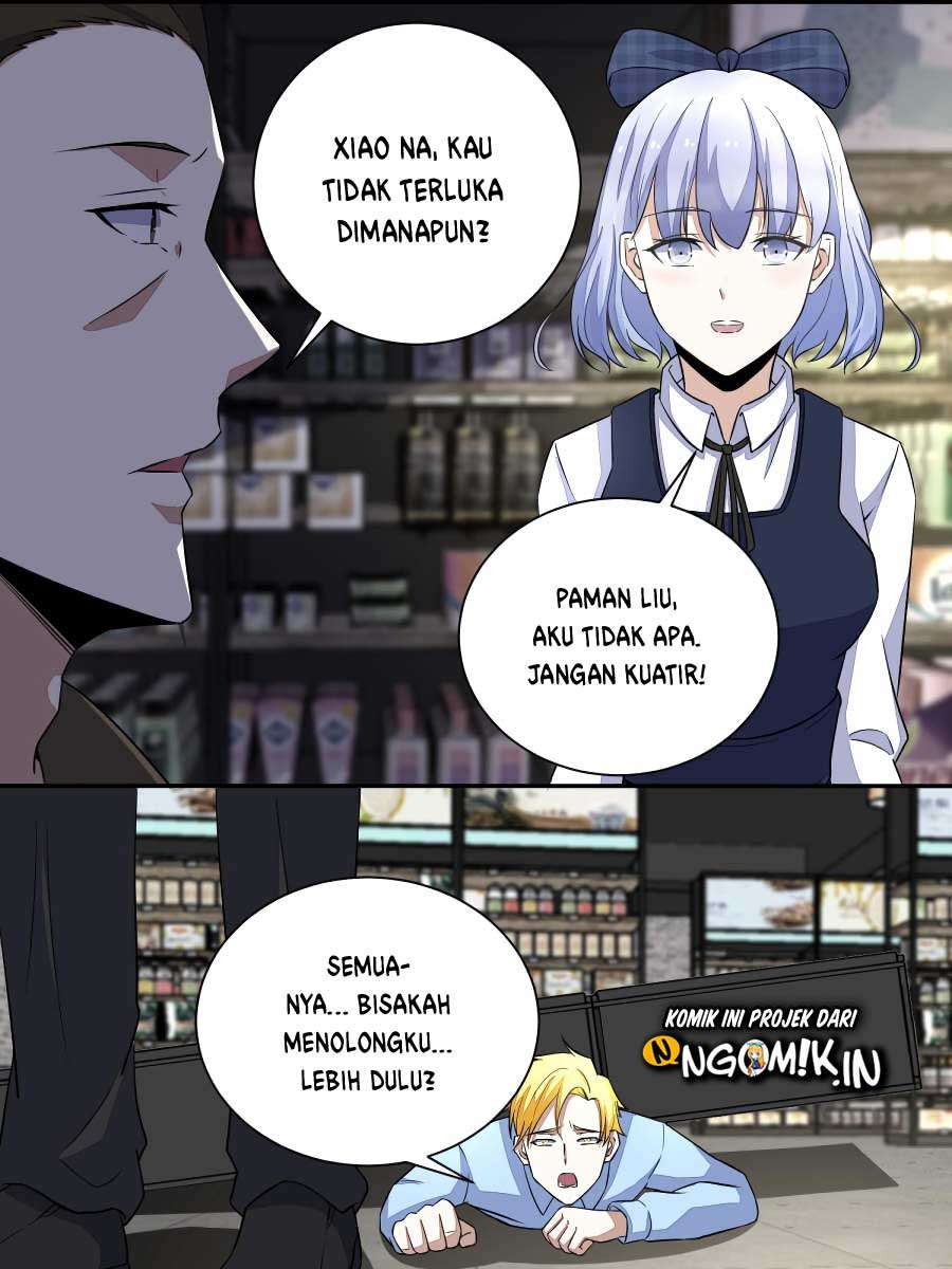 King of Apocalypse Chapter 34 - halaman 8