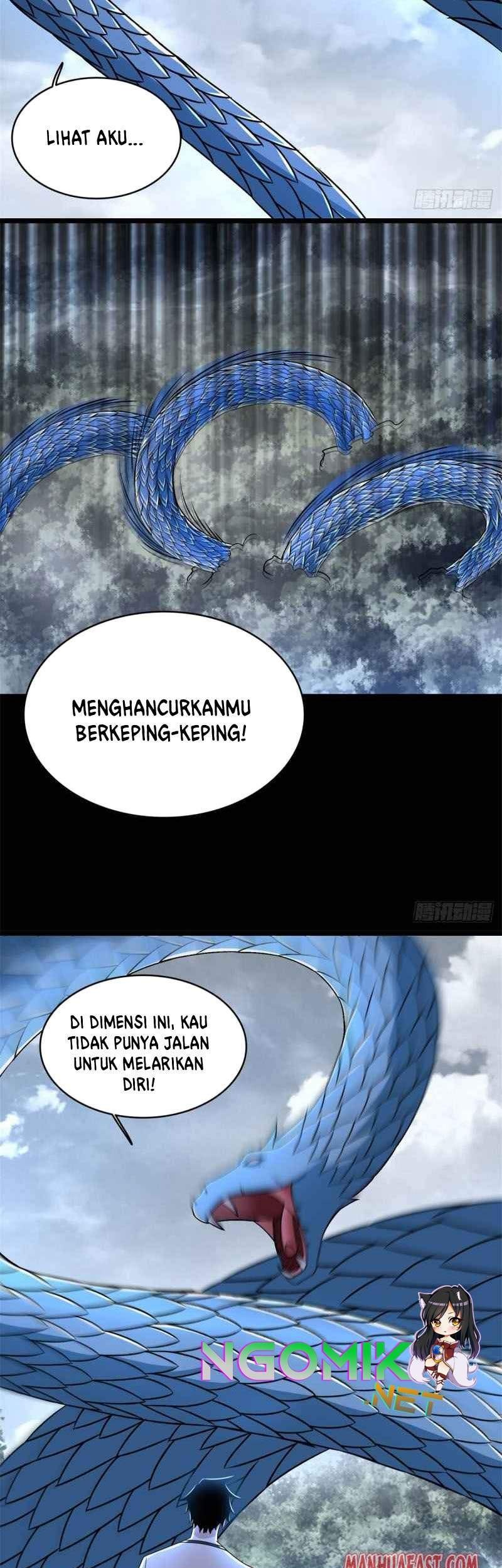 King of Apocalypse Chapter 340 - halaman 10