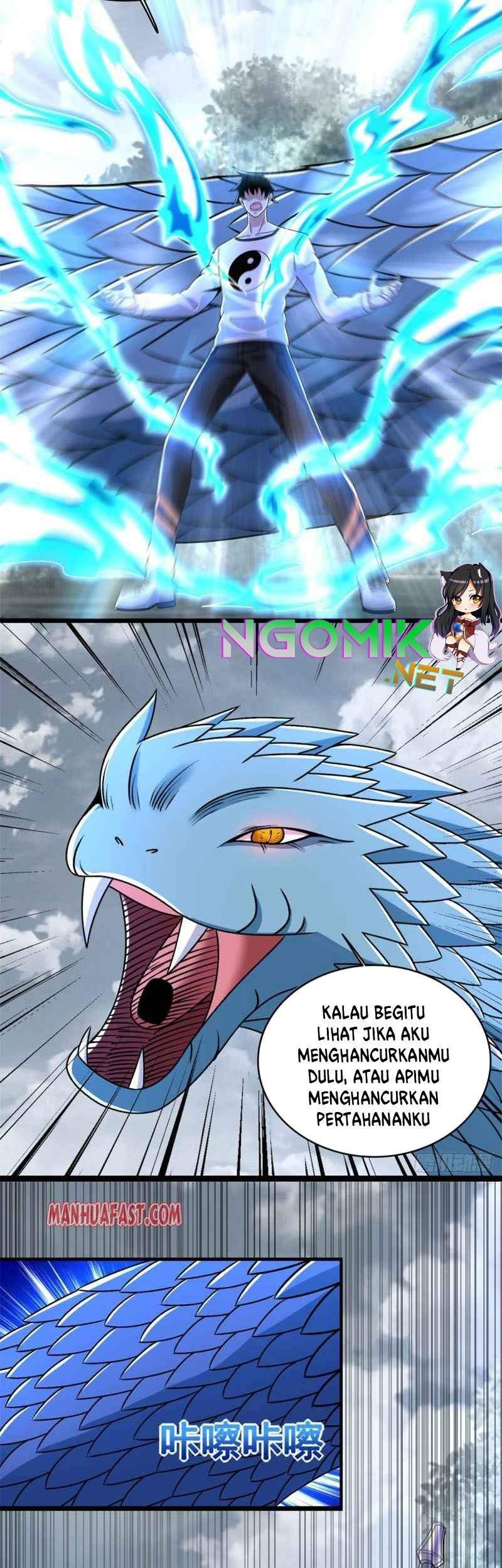 King of Apocalypse Chapter 340 - halaman 12