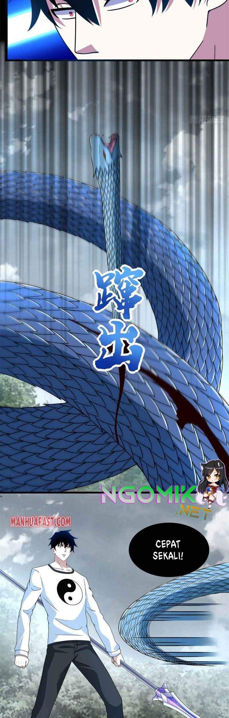 King of Apocalypse Chapter 340 - halaman 18