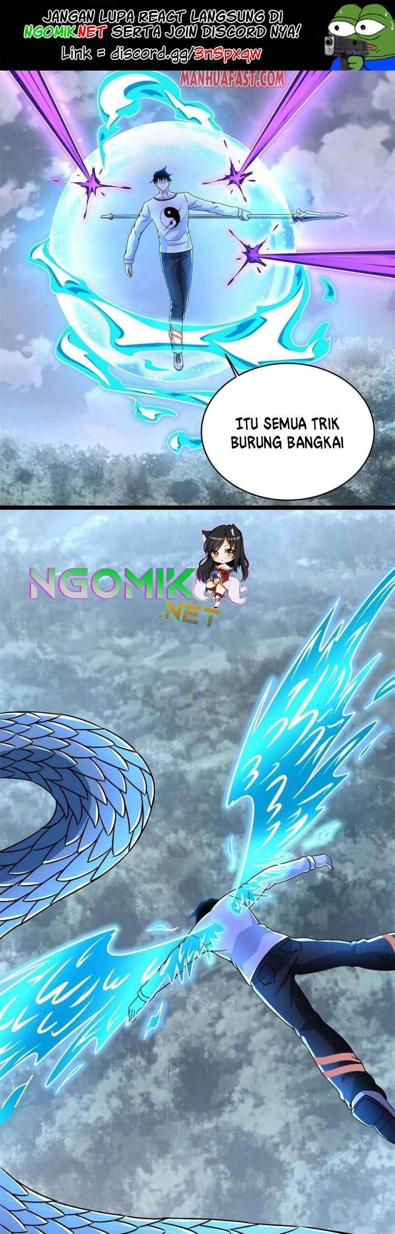 King of Apocalypse Chapter 340 - halaman 2