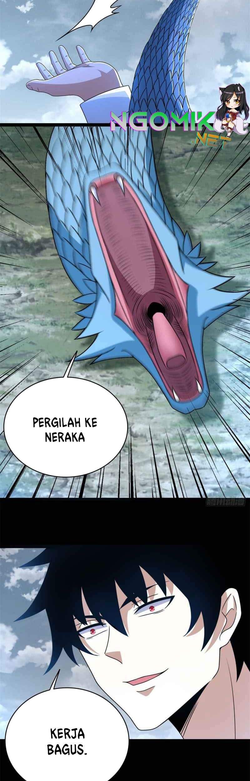 King of Apocalypse Chapter 340 - halaman 20