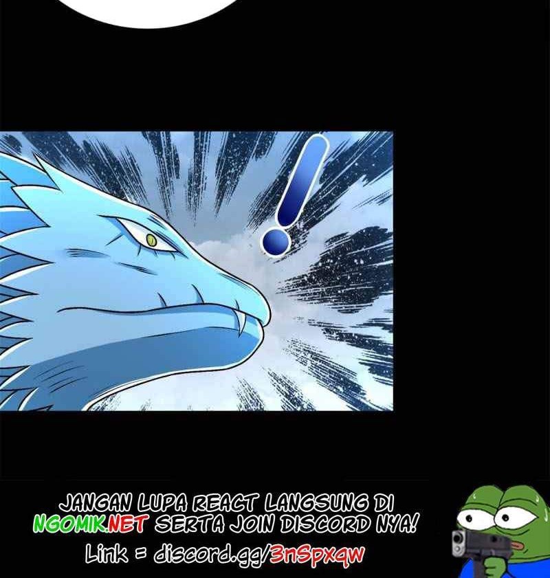 King of Apocalypse Chapter 340 - halaman 21