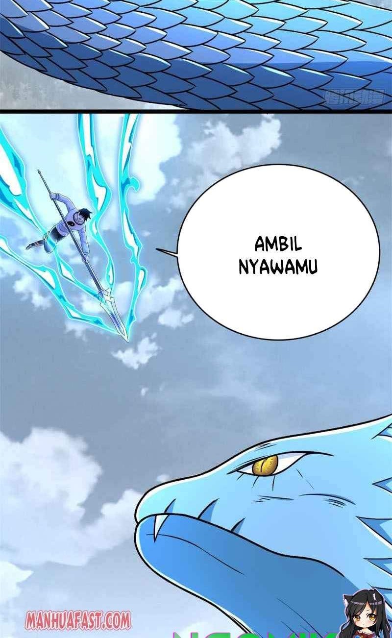King of Apocalypse Chapter 340 - halaman 3