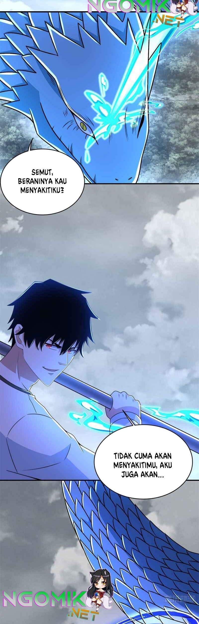 King of Apocalypse Chapter 340 - halaman 4