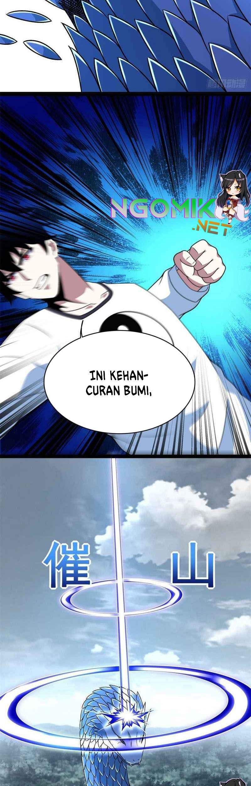 King of Apocalypse Chapter 340 - halaman 6
