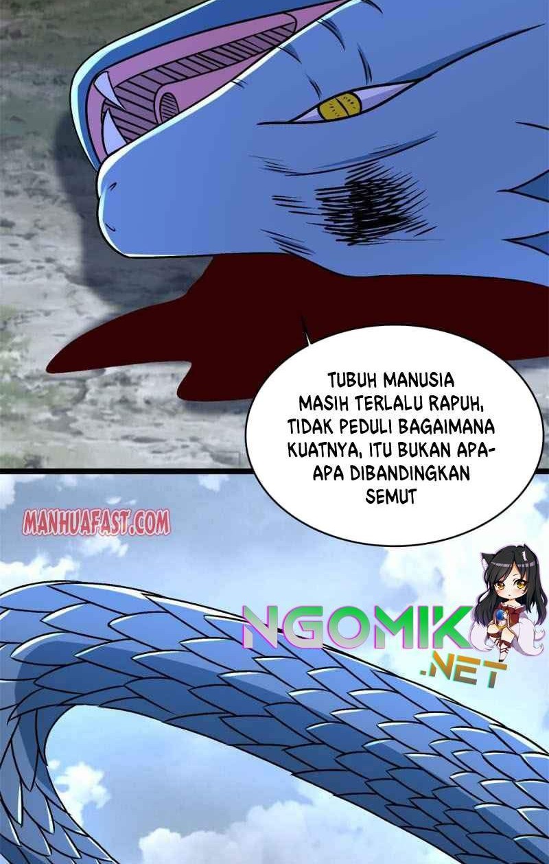 King of Apocalypse Chapter 340 - halaman 9