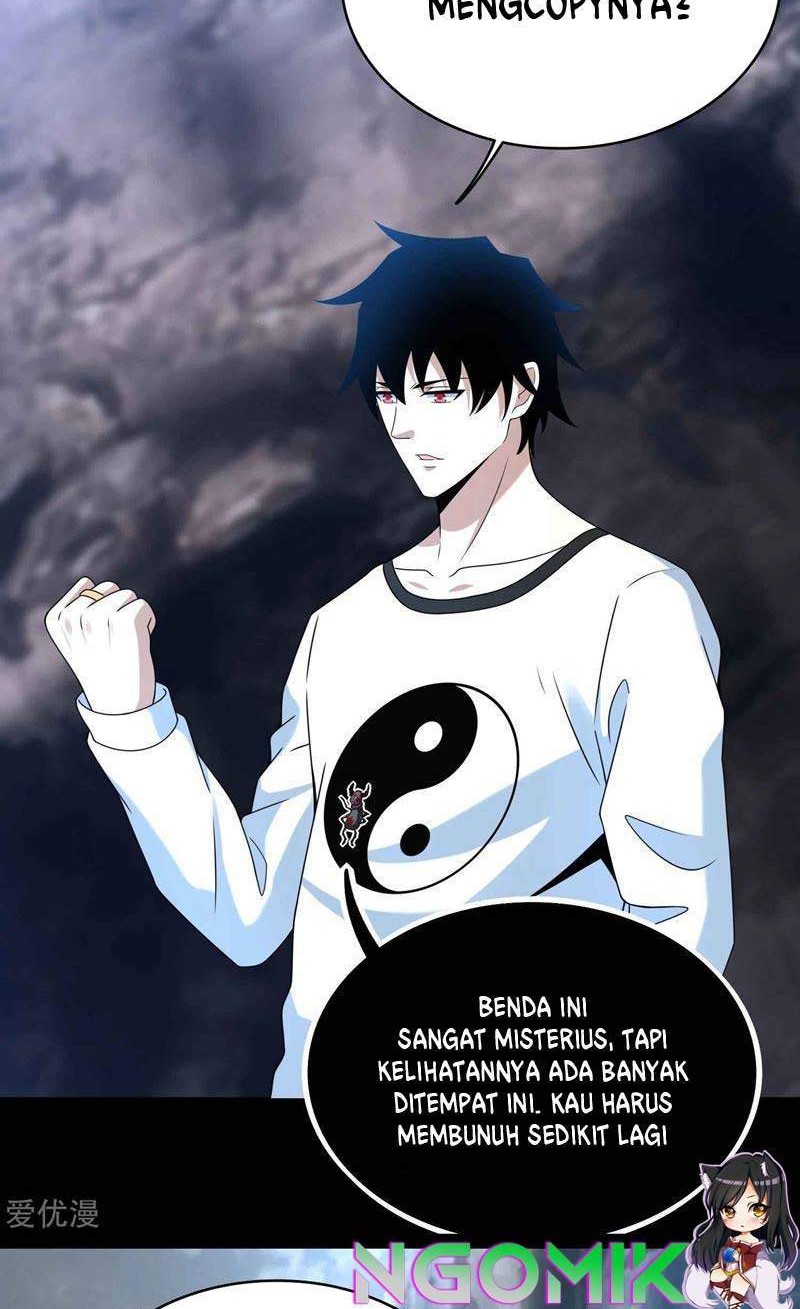 King of Apocalypse Chapter 341 - halaman 21
