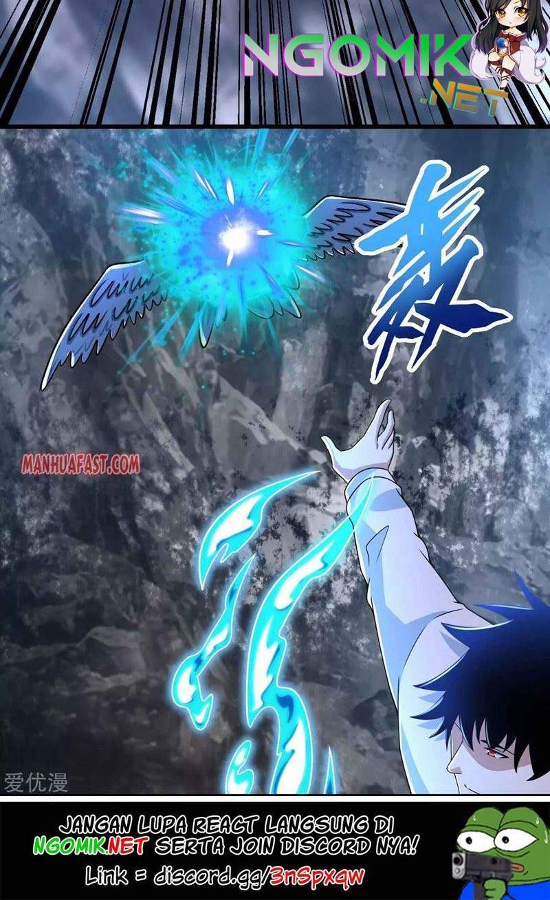 King of Apocalypse Chapter 341 - halaman 23