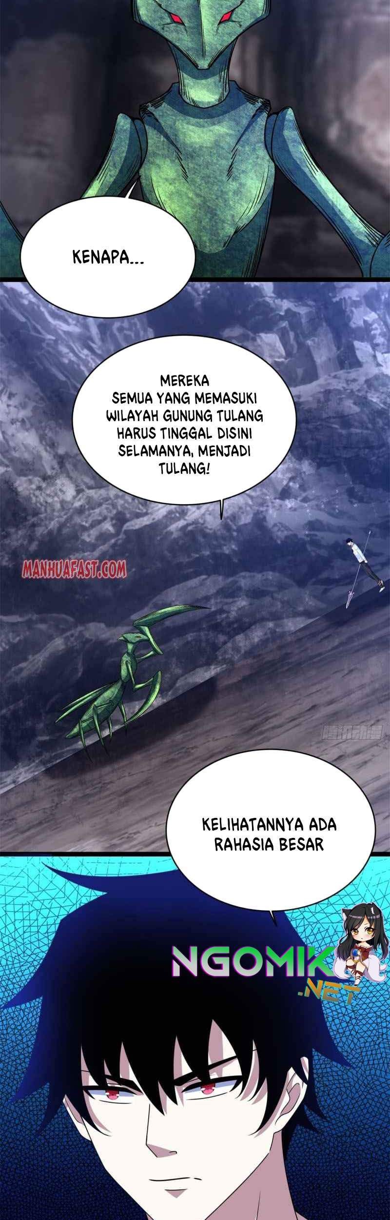 King of Apocalypse Chapter 342 - halaman 12