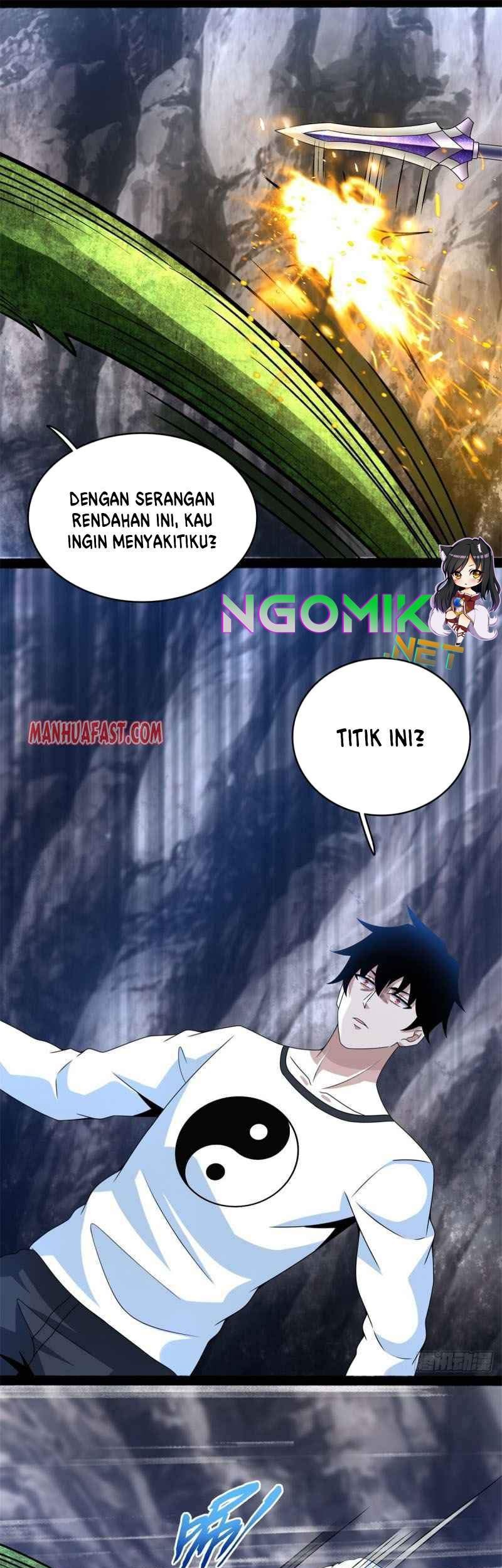 King of Apocalypse Chapter 342 - halaman 14