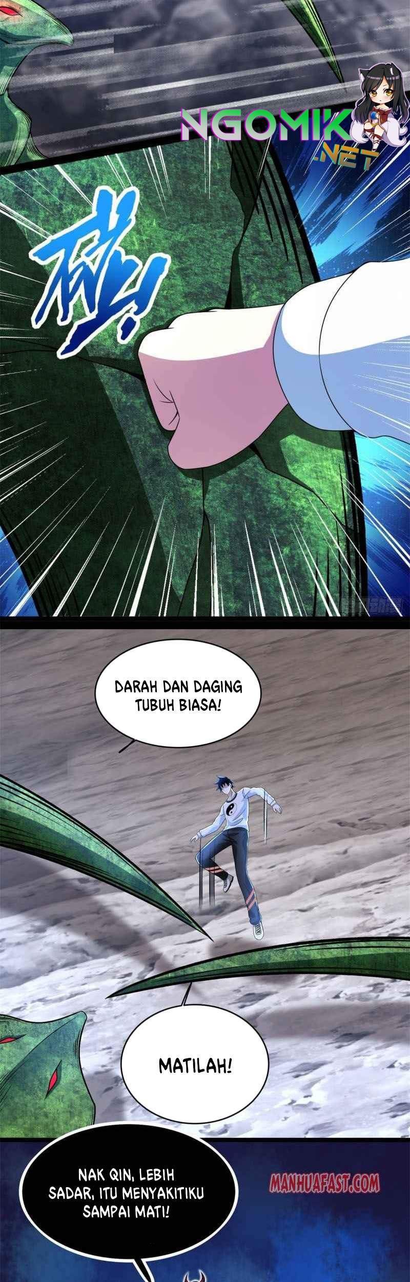 King of Apocalypse Chapter 342 - halaman 16