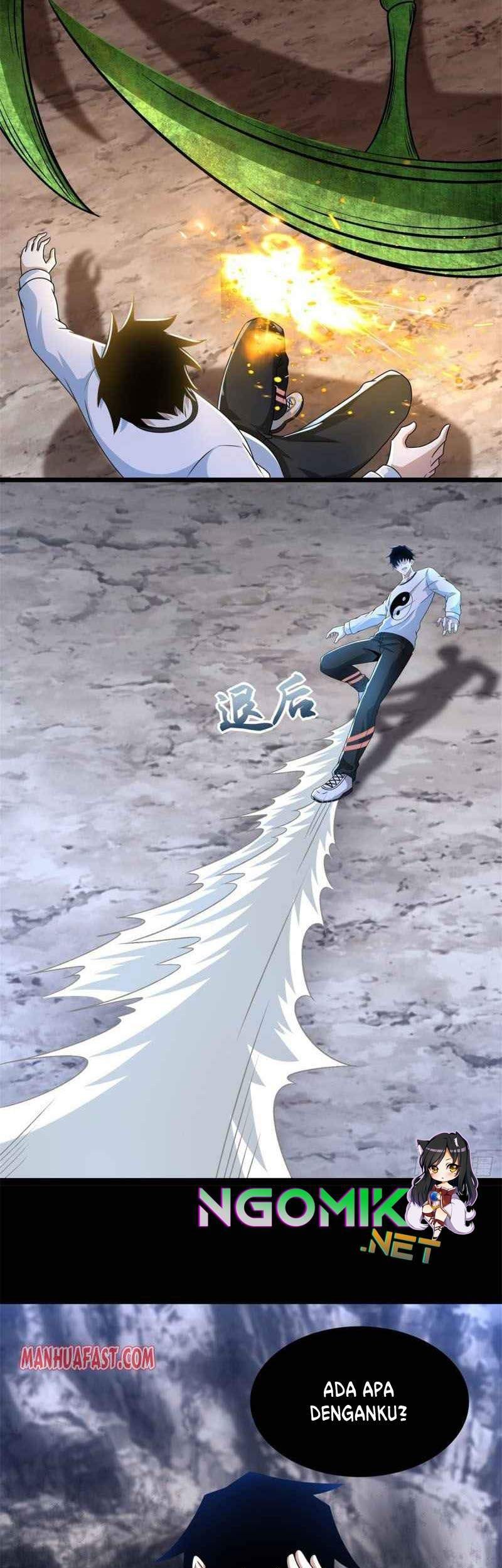 King of Apocalypse Chapter 342 - halaman 18