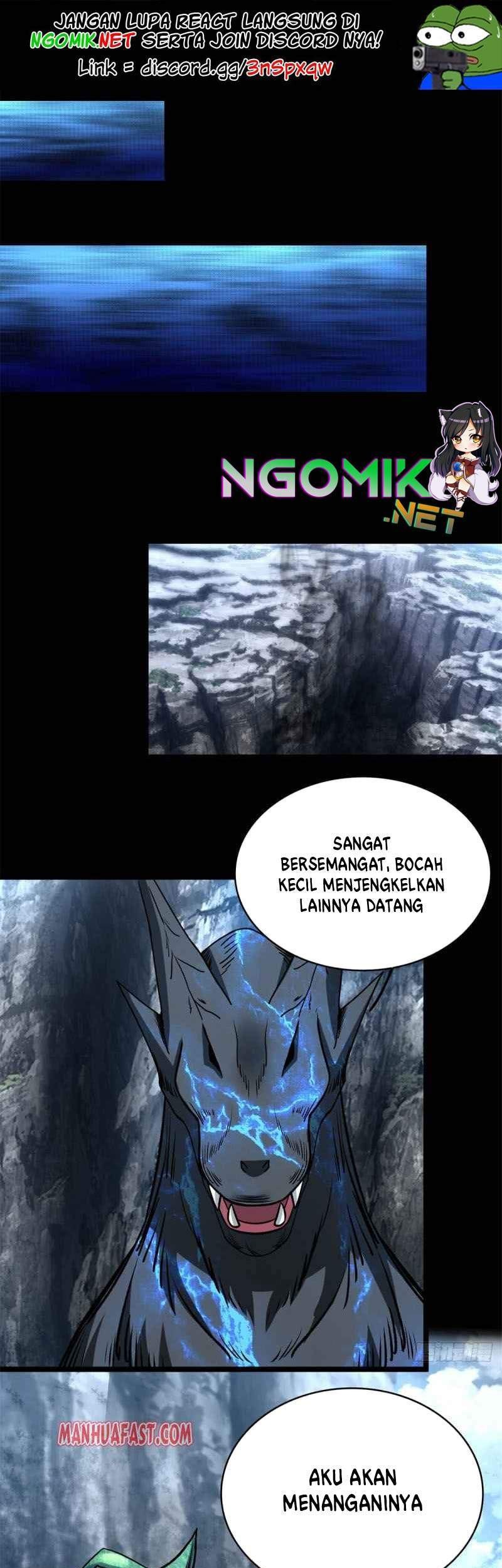 King of Apocalypse Chapter 342 - halaman 2