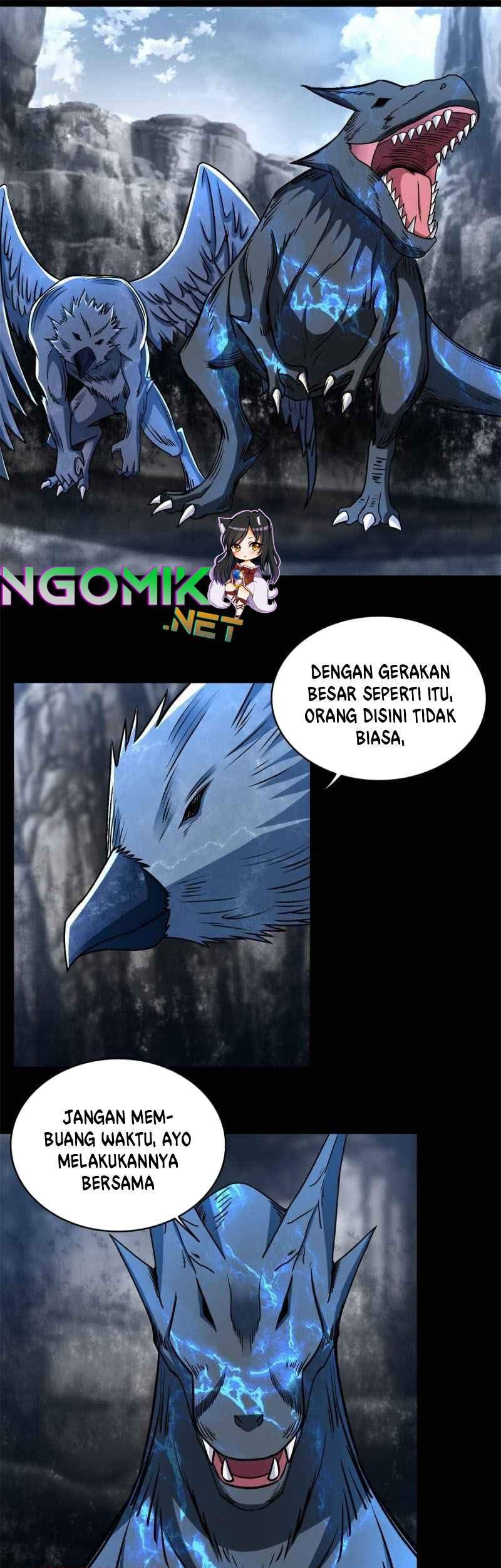 King of Apocalypse Chapter 342 - halaman 20