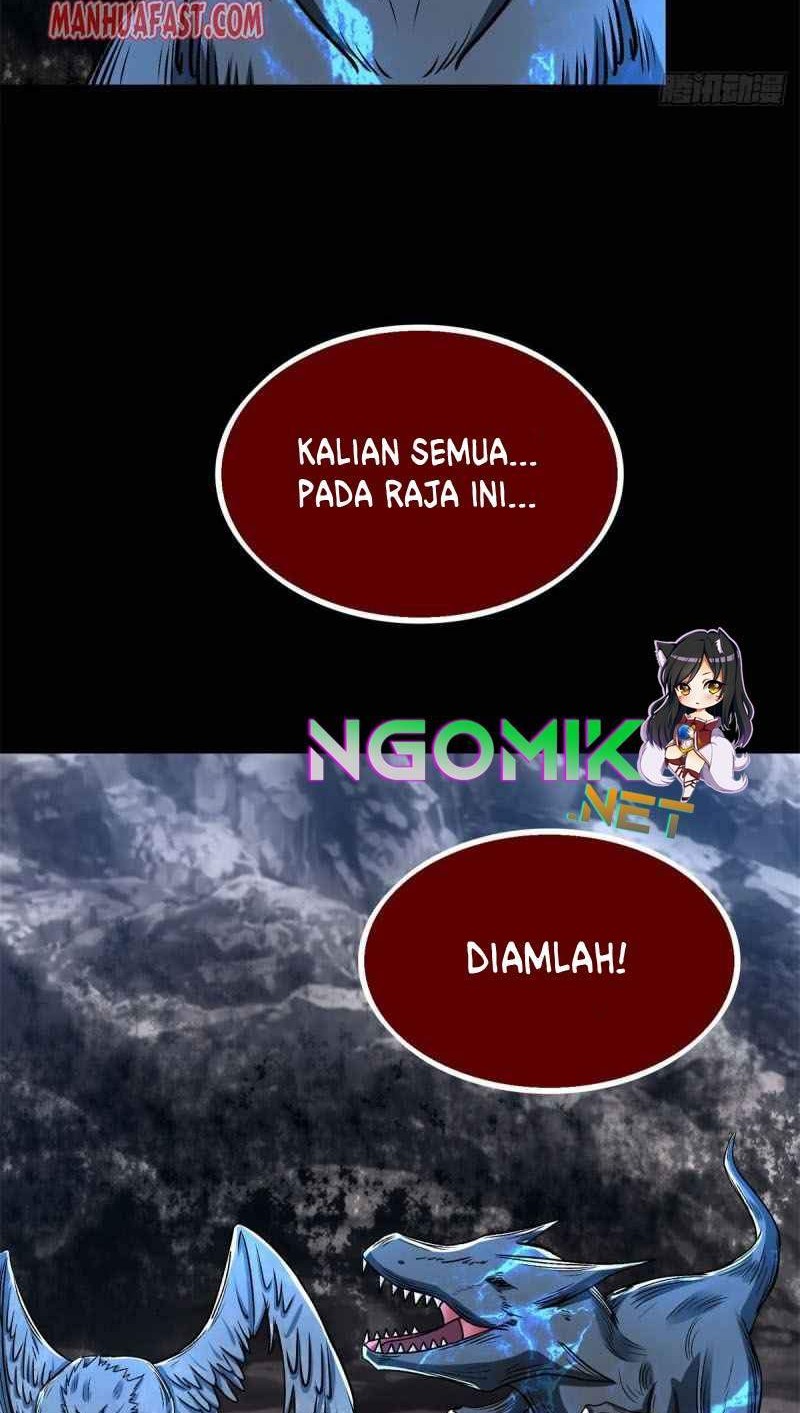 King of Apocalypse Chapter 342 - halaman 21