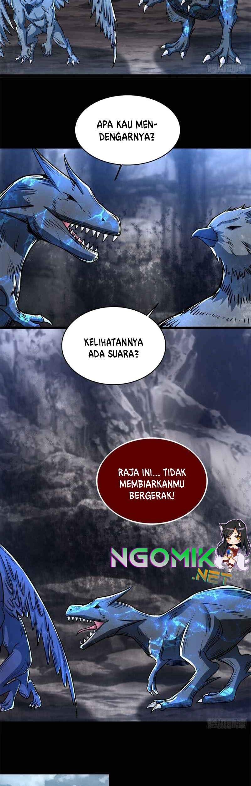 King of Apocalypse Chapter 342 - halaman 22