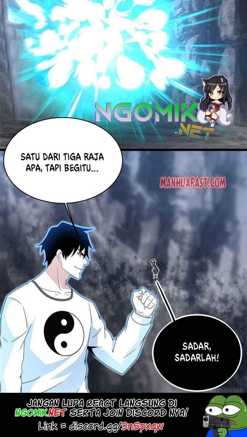 King of Apocalypse Chapter 342 - halaman 25