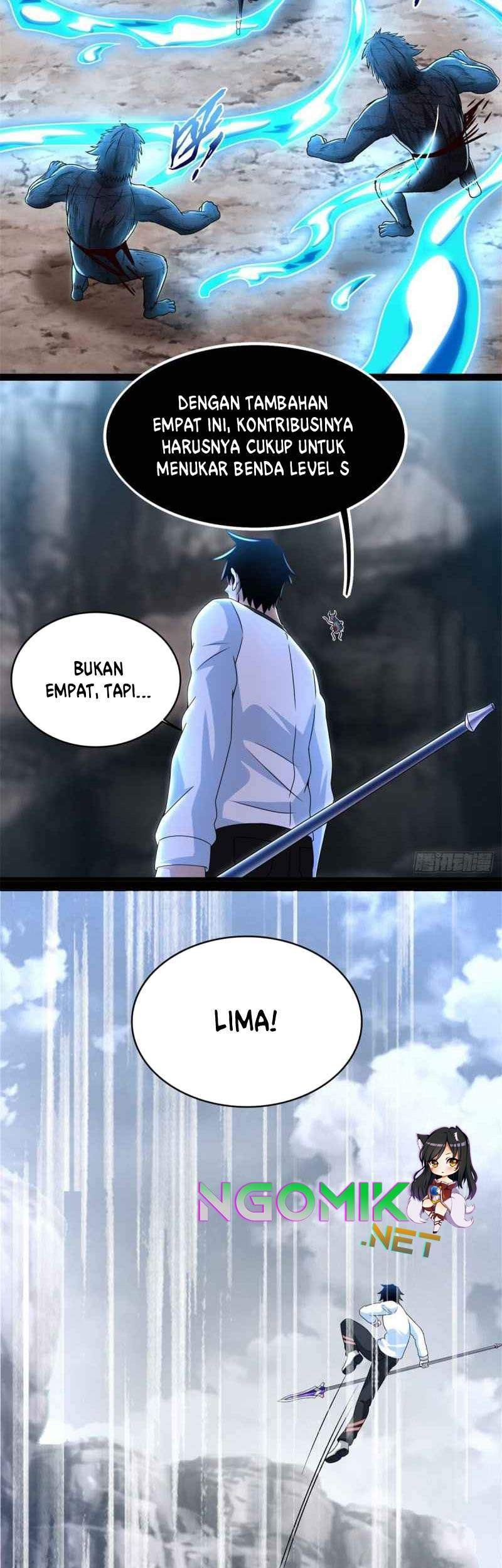 King of Apocalypse Chapter 342 - halaman 6