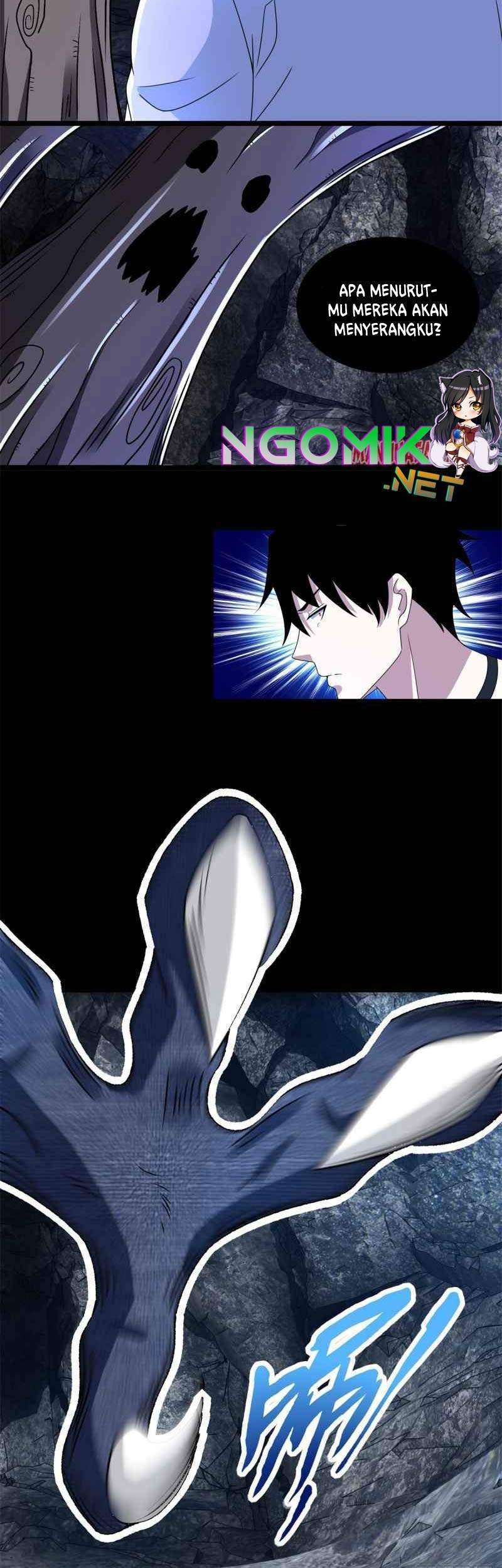 King of Apocalypse Chapter 343 - halaman 16