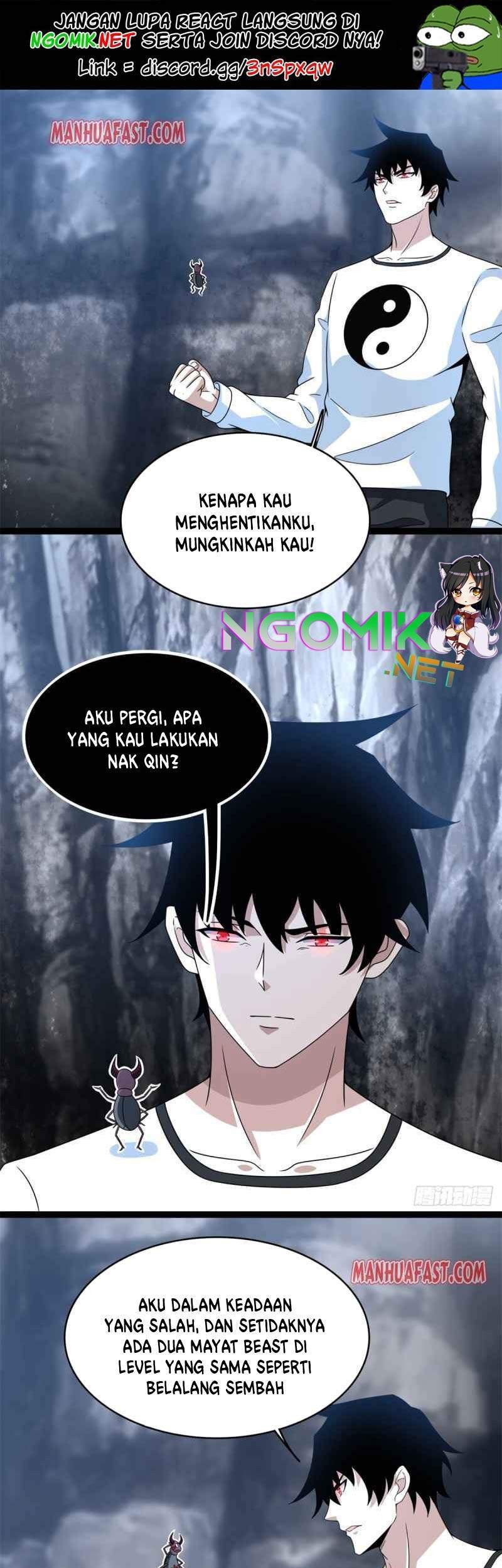 King of Apocalypse Chapter 343 - halaman 2