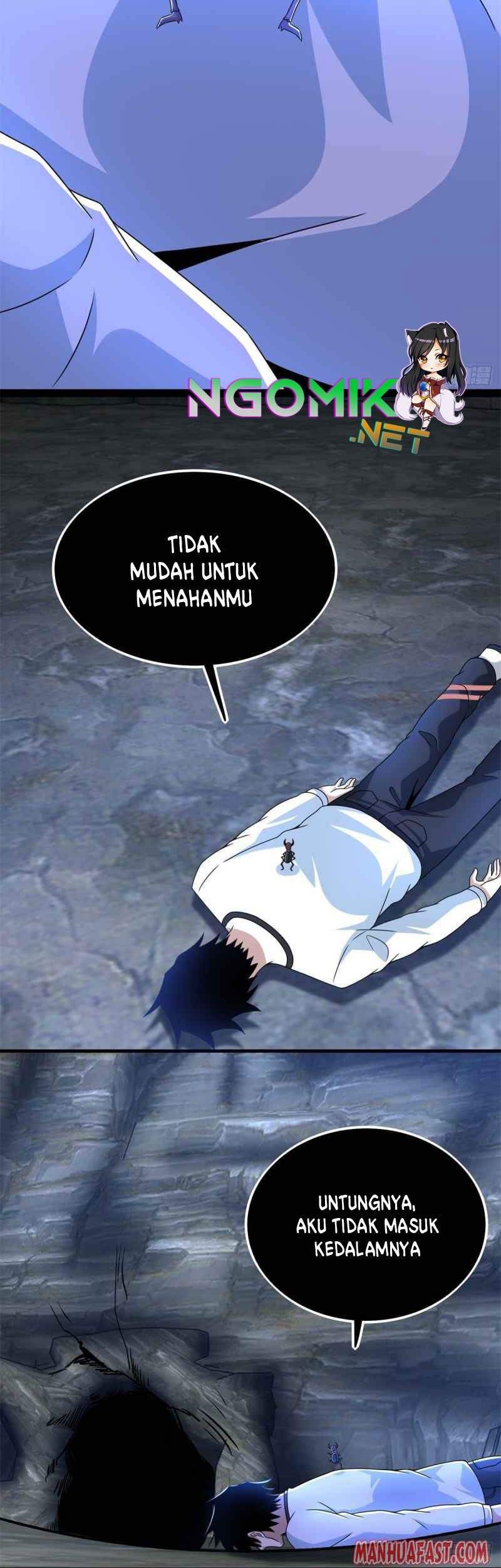 King of Apocalypse Chapter 343 - halaman 22