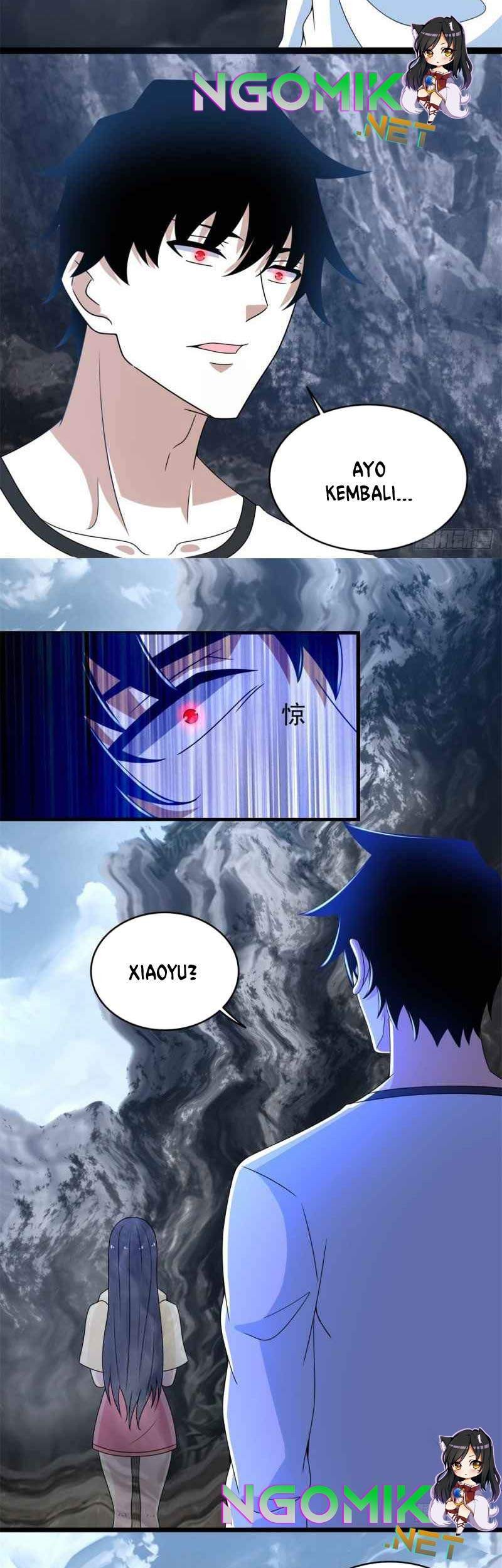 King of Apocalypse Chapter 343 - halaman 4