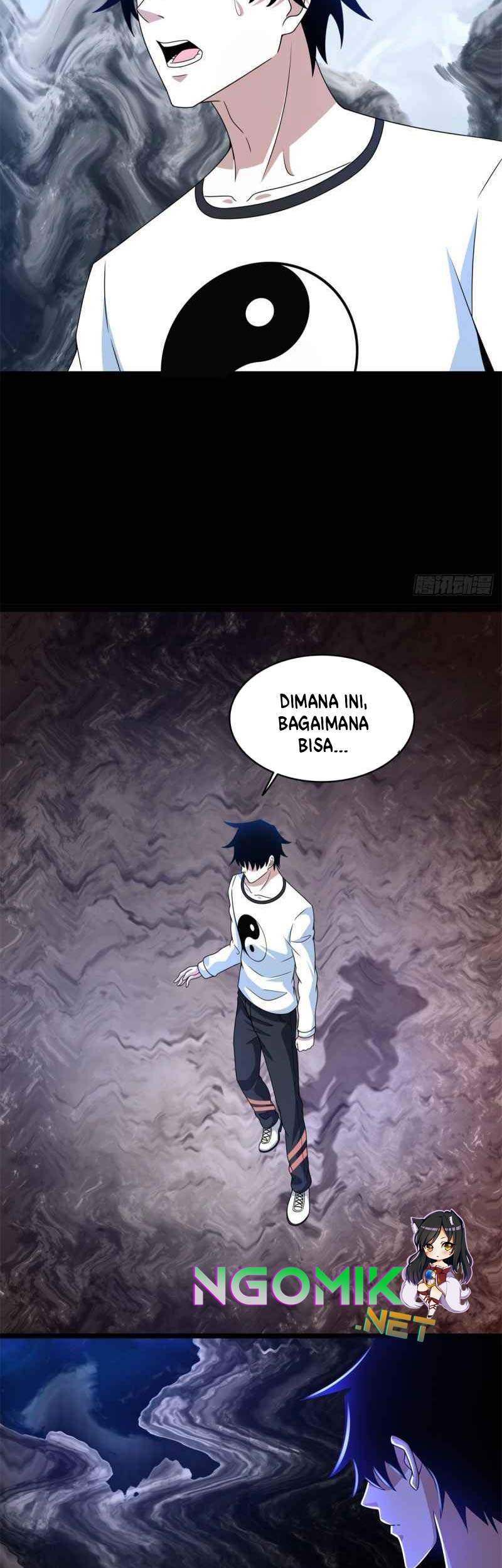 King of Apocalypse Chapter 343 - halaman 6