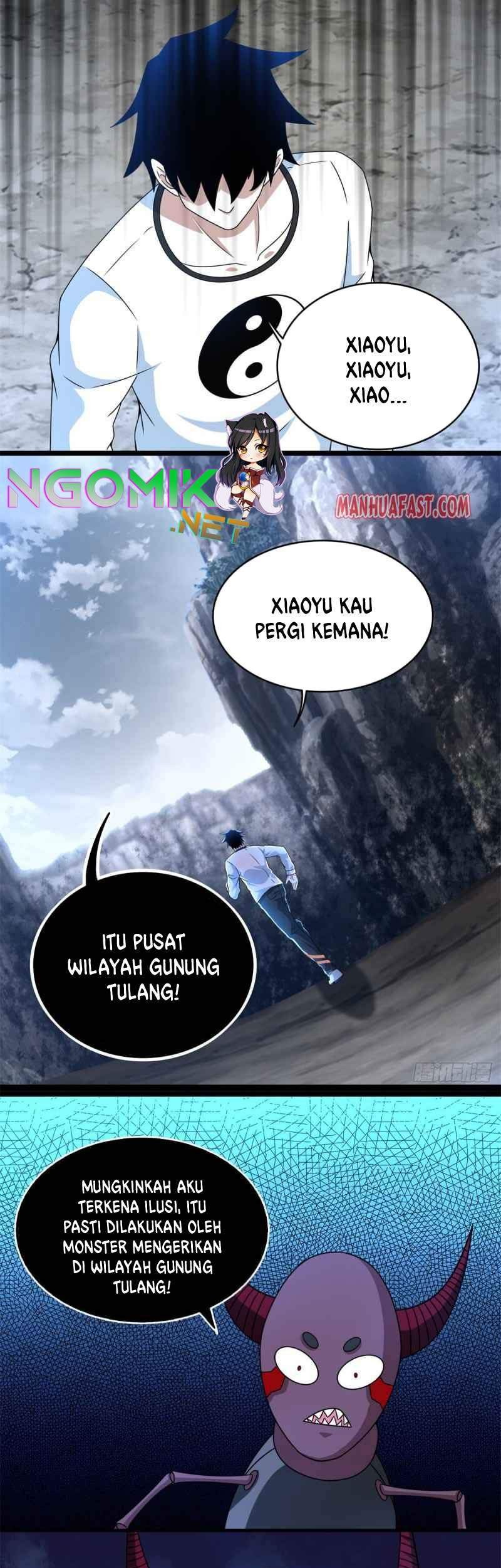 King of Apocalypse Chapter 343 - halaman 8
