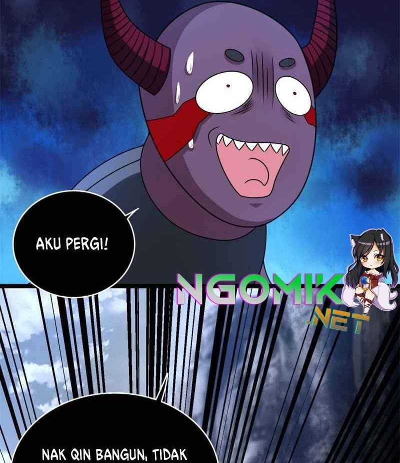 King of Apocalypse Chapter 343 - halaman 9
