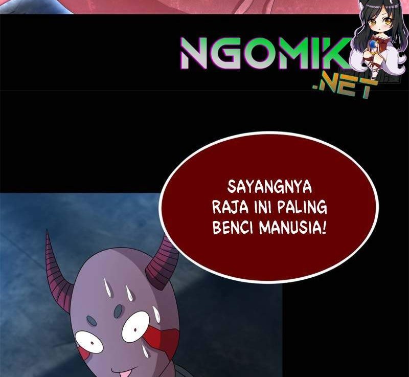 King of Apocalypse Chapter 344 - halaman 11