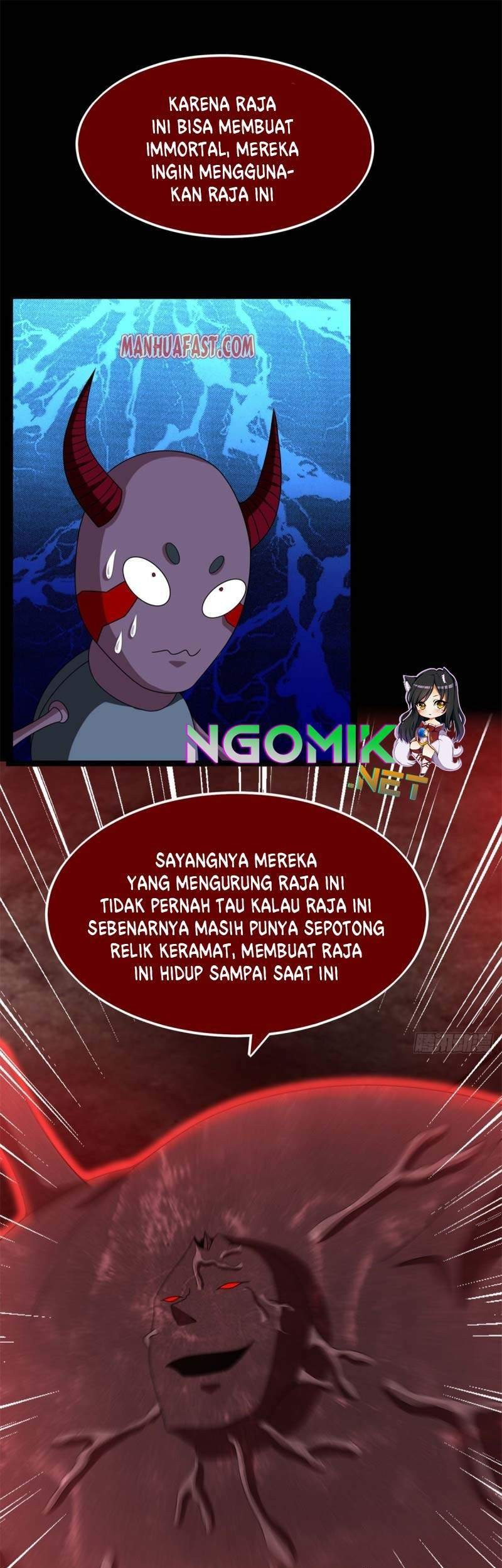 King of Apocalypse Chapter 344 - halaman 14