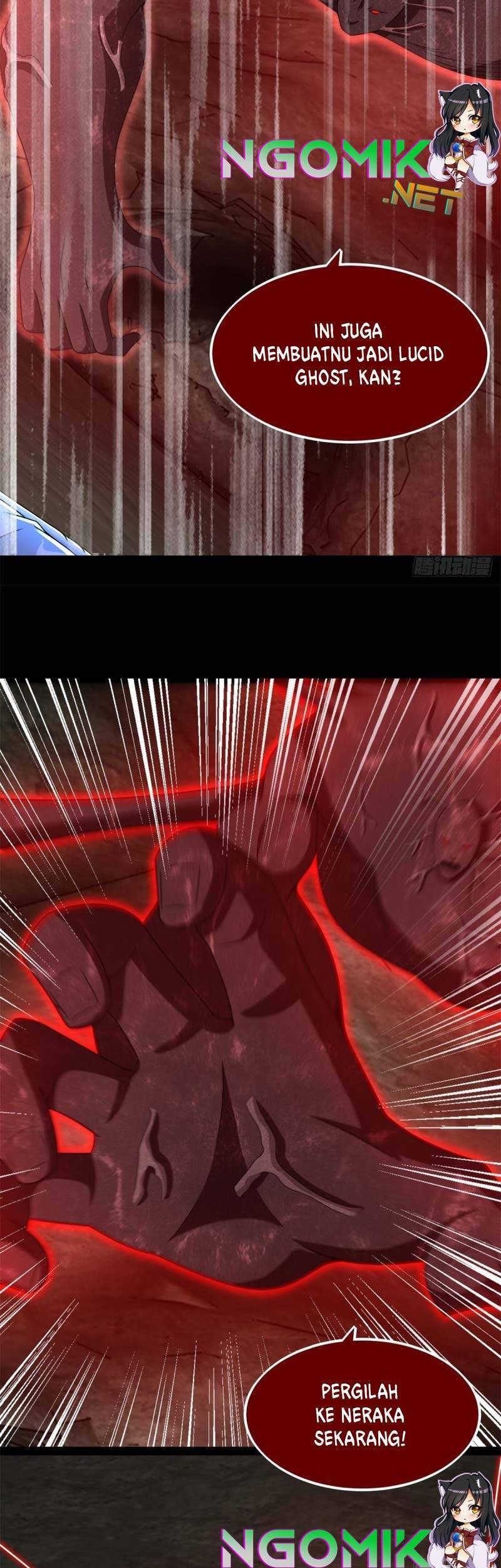 King of Apocalypse Chapter 344 - halaman 16