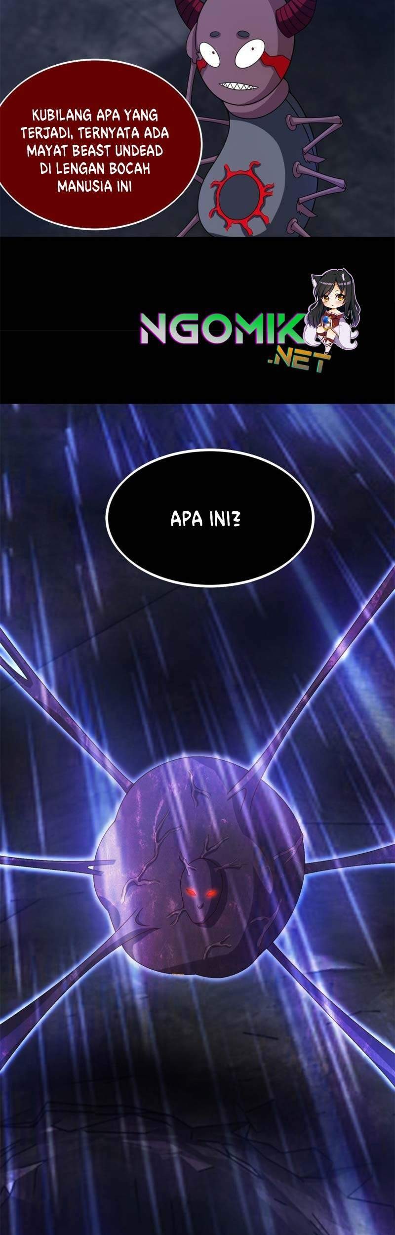 King of Apocalypse Chapter 344 - halaman 4