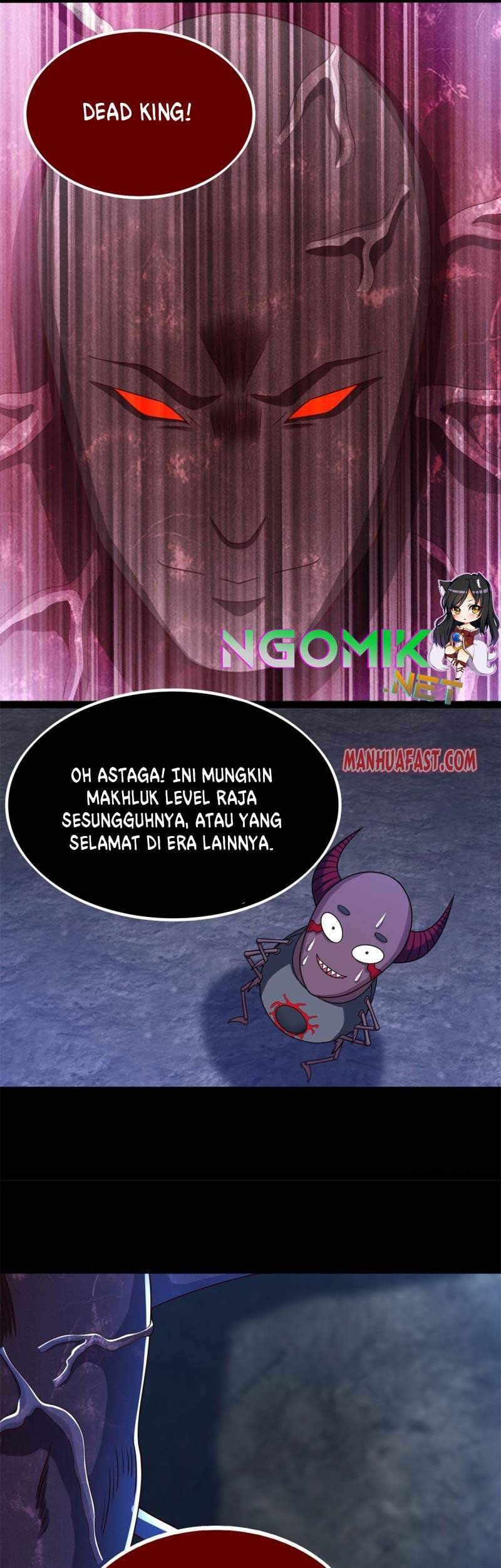 King of Apocalypse Chapter 344 - halaman 8